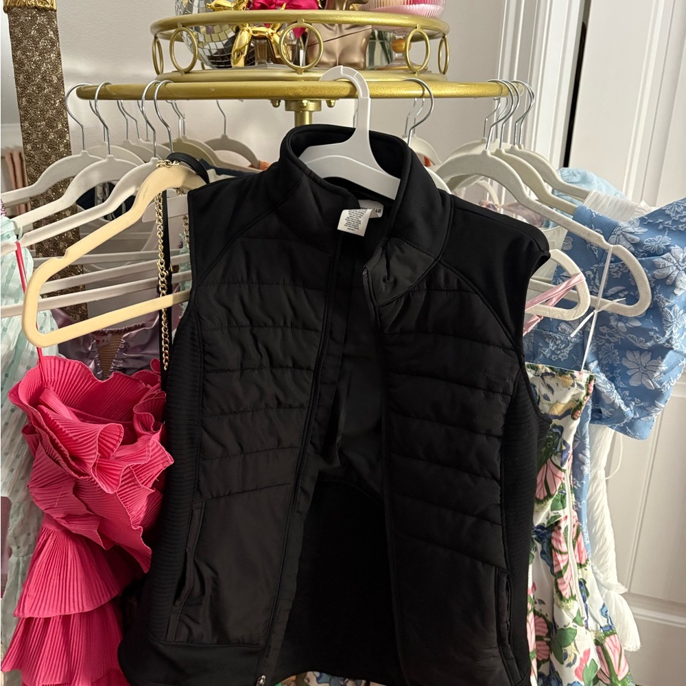 Tek Gear Black Utility Vest